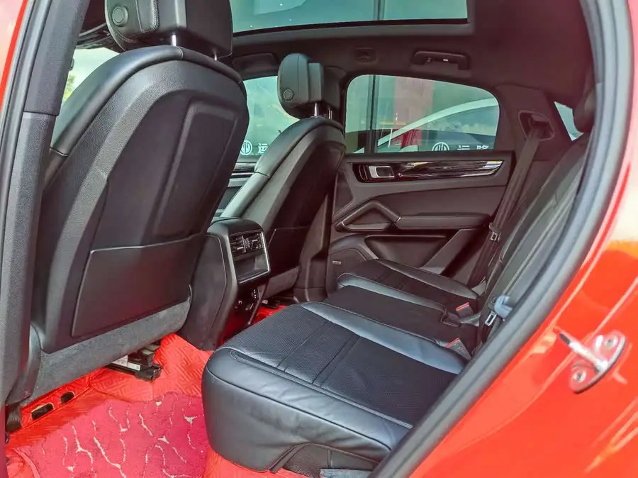 2019 Cayenne Cayenne Coupé 3.0T