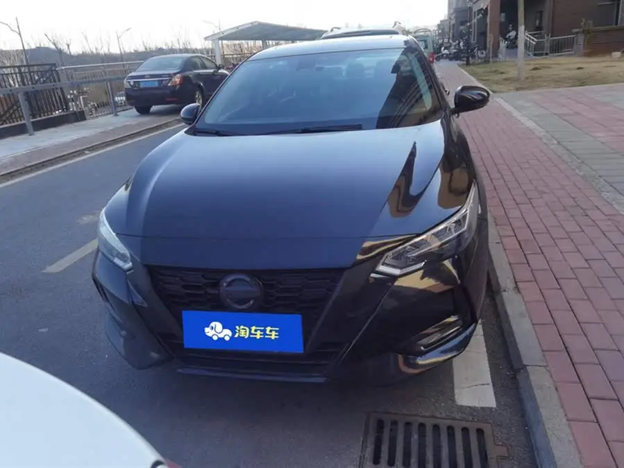 سيدان شوان يي 2021 موديل 1.6 لتر XL CVT إصدار الاستمتاع