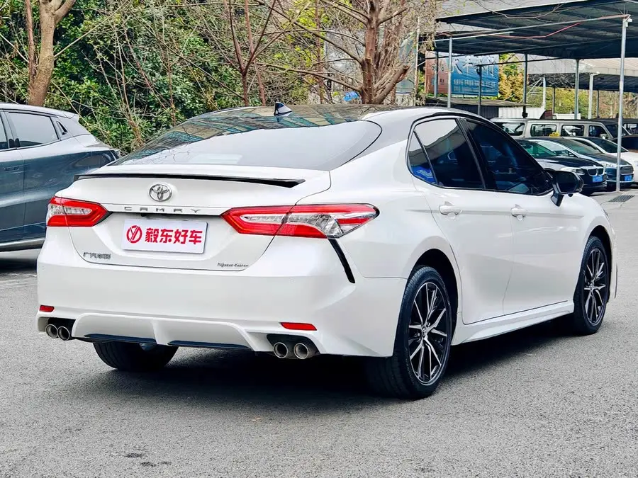 Camry 2021 2.5S Fangshang Edition