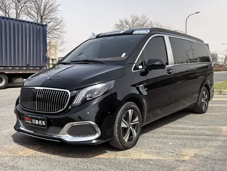 Vito 2024 2.0T Elite Edition 7-seater