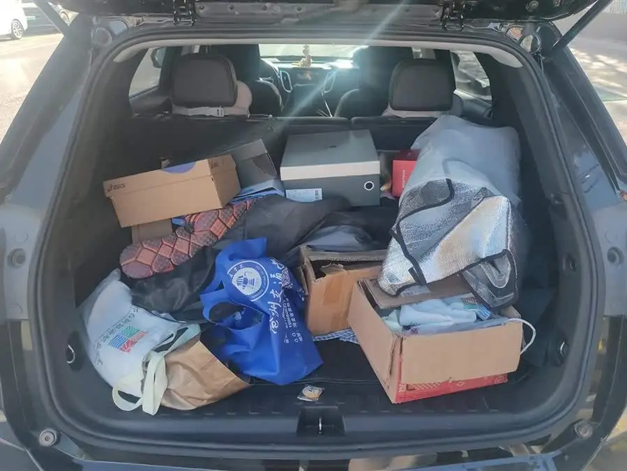 2019 Chevrolet Equinox 535T Automatic Chiji Edition National V