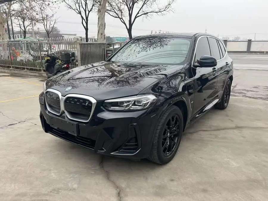 BMW iX3 2022 Facelift Leading Edition