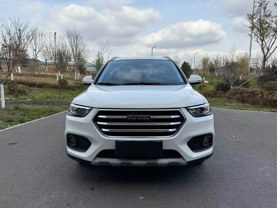 هافال H6 2019 نسخة رياضية 1.5T أوتوماتيكية دفع ثنائي طراز النخبة الوطنية VI