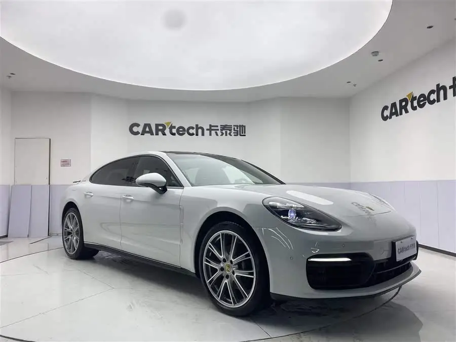 2021 Porsche Panamera Executive 2.9T