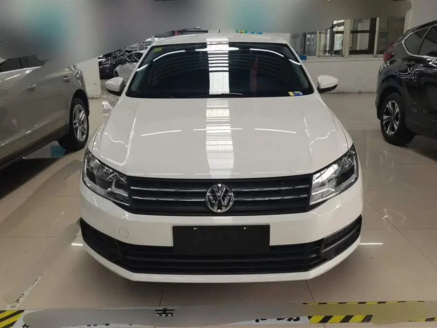 Santana 2021 1.5L Automatic Fashion Edition