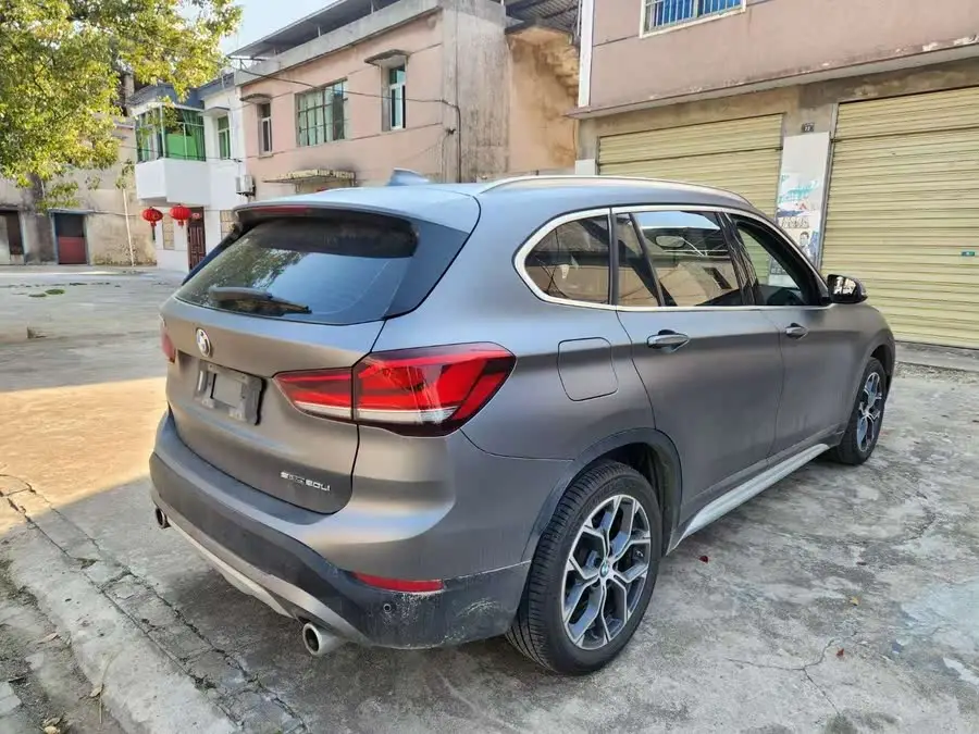 BMW X1 2020 sDrive20Li Exclusive