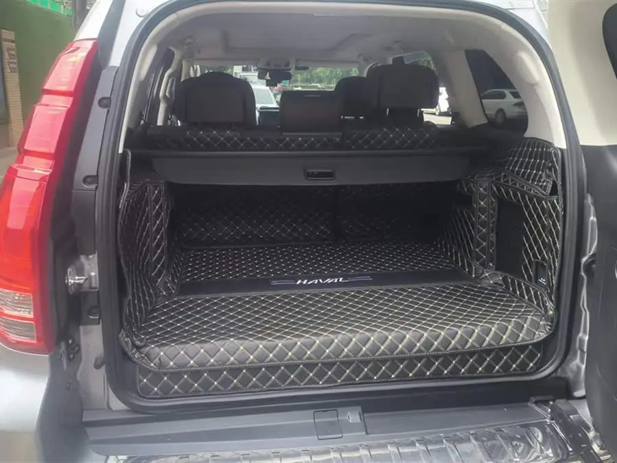 Haval H9 2020 2.0T Gasoline Four-Wheel Drive Enjoyment Edition 5-seater