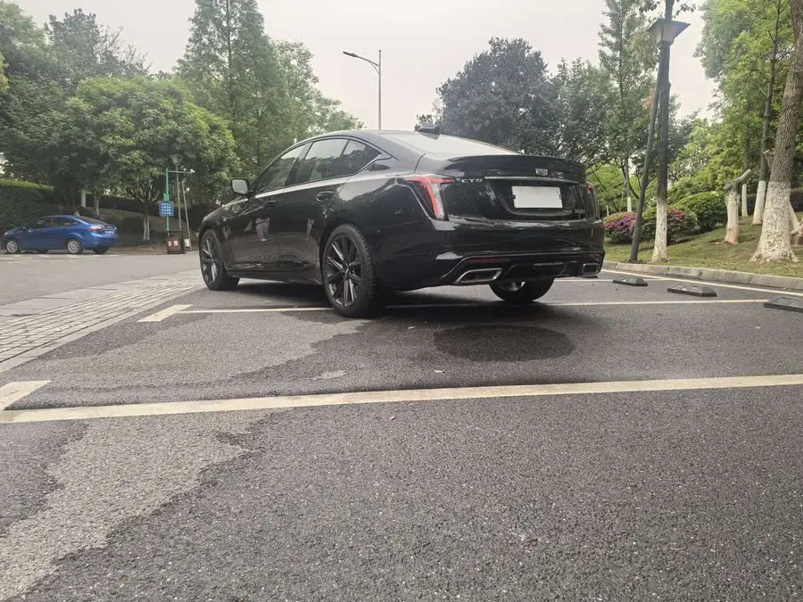 Cadillac CT5 2024 28T Platinum