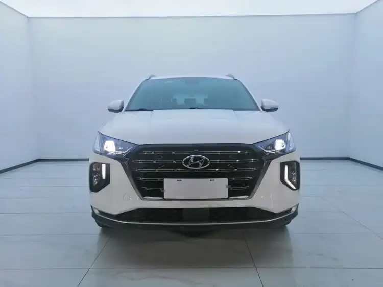 Tucson 2020 Model 280TGDi Dual-Clutch Two-Wheel Drive Intelligent Connectivity Version National V