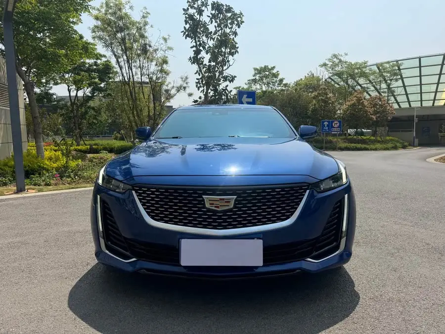 Cadillac CT5 2021 28T Luxury