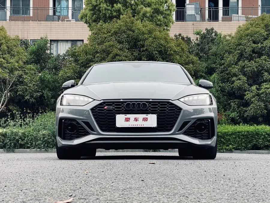 Audi RS 5 2022 RS 5 2.9T Coupe Dark Gold Edition