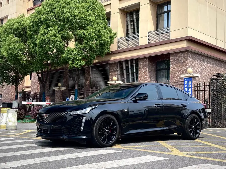 Cadillac CT5 2021 28T Luxury