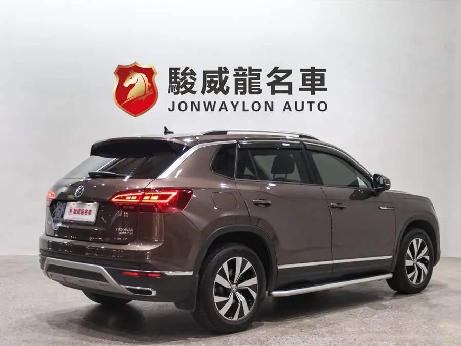 تايرون 2020 280TSI نسخة الفخامة الذكية ذات الدفع الثنائي