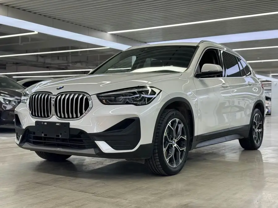 BMW X1 2021 sDrive25Li Leading Edition