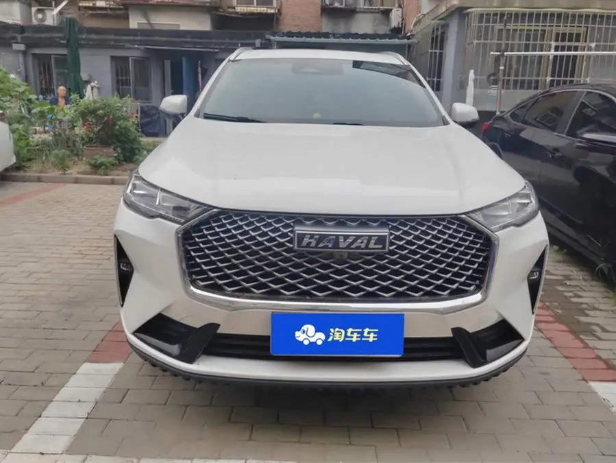 Haval H6 2021 Model Third Generation 1.5T Automatic Two-Wheel Drive Max
