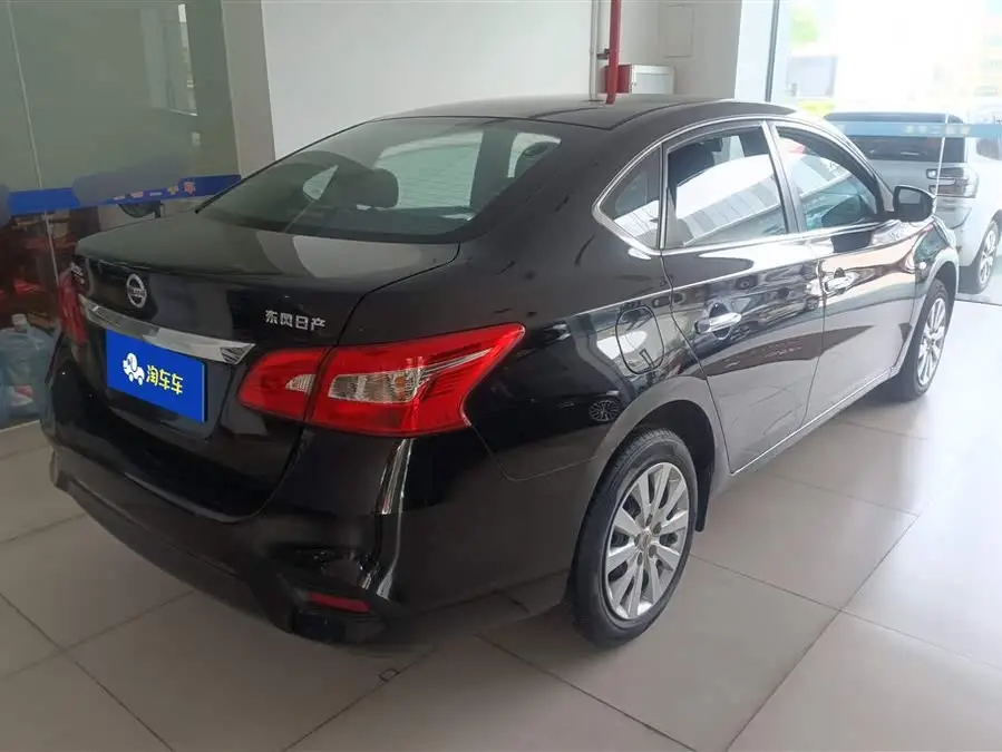 2021 نيسان سيلفي كلاسيك 1.6XE CVT إصدار الراحة