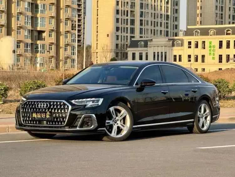 Audi A8 2023 A8L 50 TFSI quattro Premium