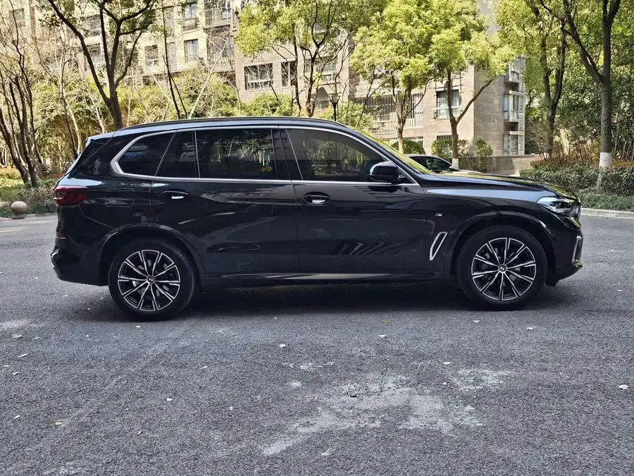 BMW X5 2022 Facelift xDrive 30Li M Sport Package