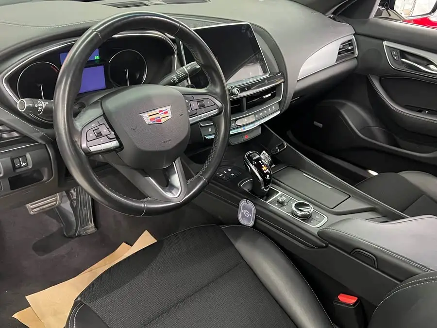 Cadillac CT5 2021 28T Tech