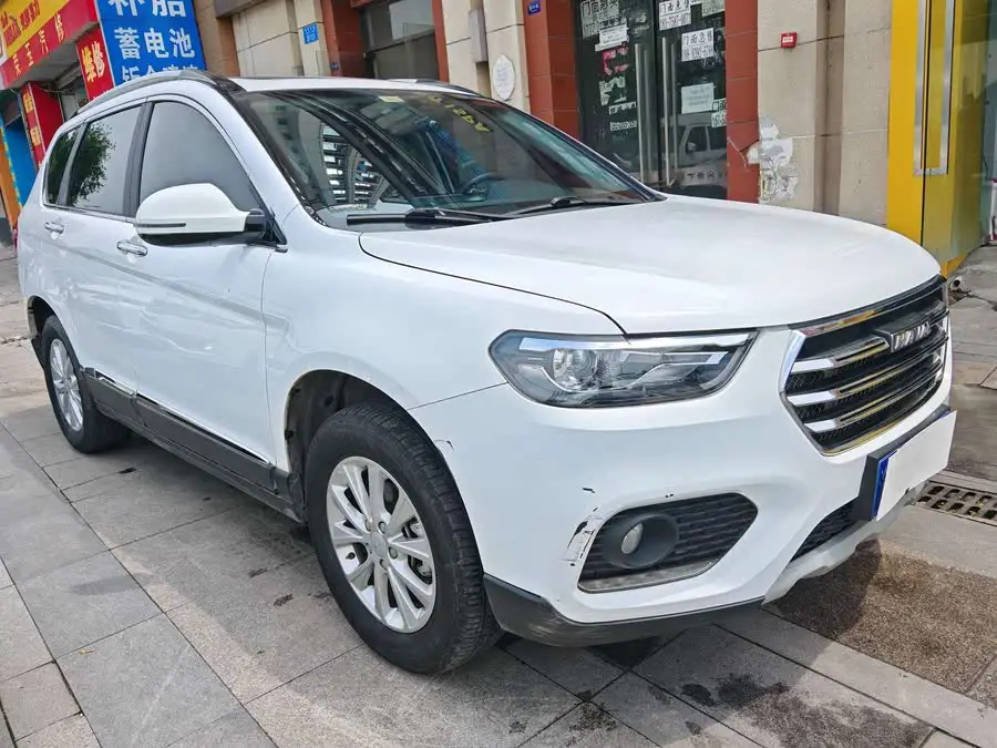 Haval H6 2019 Sport Edition 1.5T Automatic Two-Wheel Drive Elite Version National VI