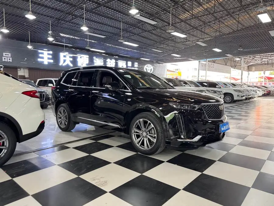 Cadillac XT6 2020 28T Luxury 6-Seater AWD