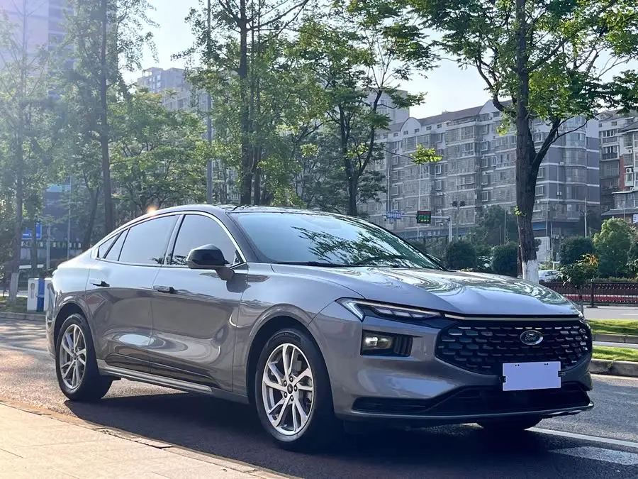 2022 Ford Mondeo Facelift EcoBoost 245 Luxury