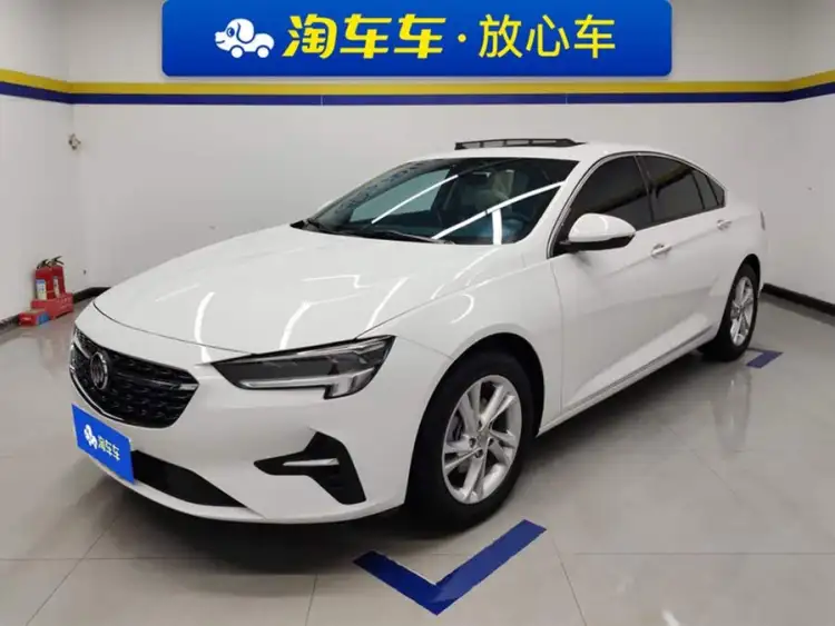 Buick Regal 2021 552T Elite