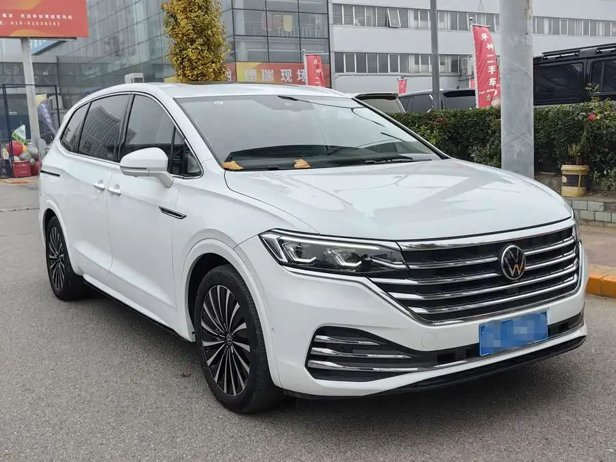 Weiran 2020 380TSI Flagship Edition