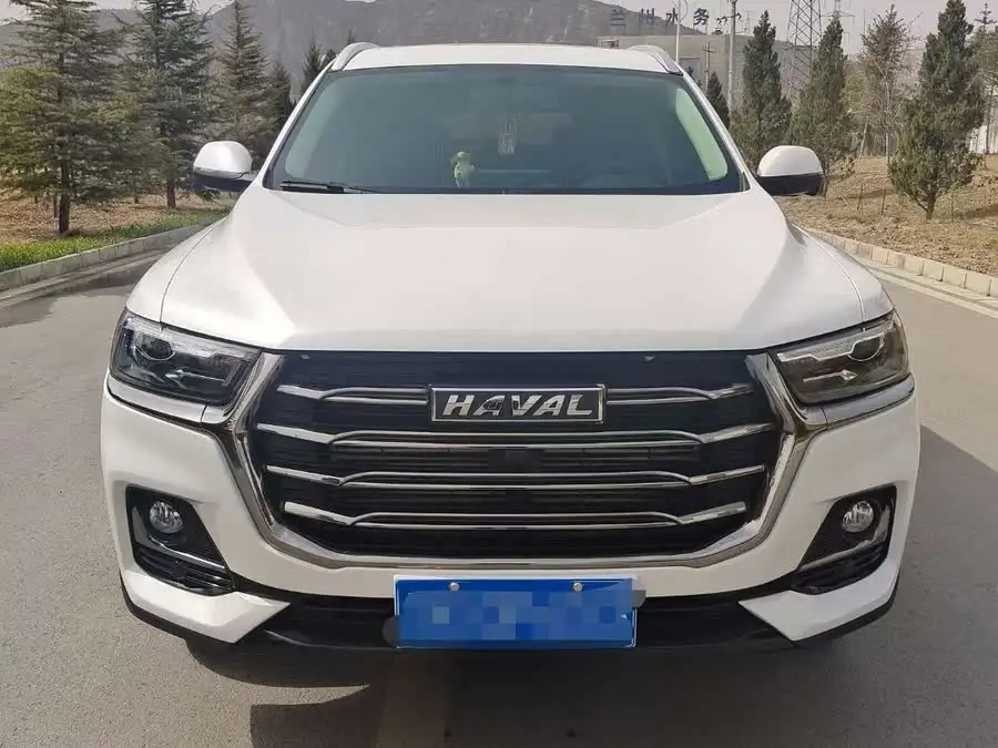 هافال H6 2023 إصدار الاتجاه الوطني 1.5T أوتوماتيكي حضري