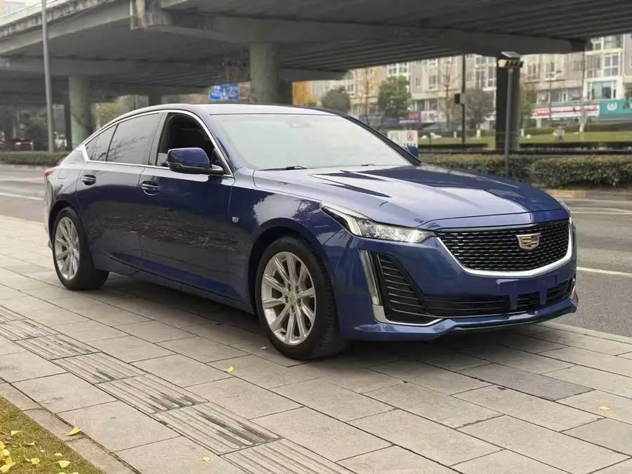كاديلاك CT5 2020 فئة 28T الفاخرة