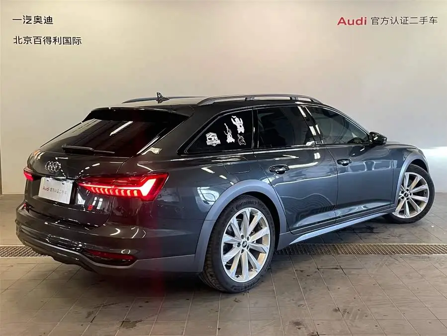 Audi A6 (Imported) 2023 Allroad Quattro 55 TFSI Premium Off-Road Model