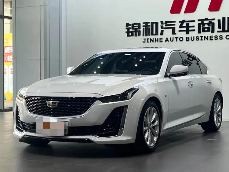 Cadillac CT5 2023 28T Luxury (Standard)