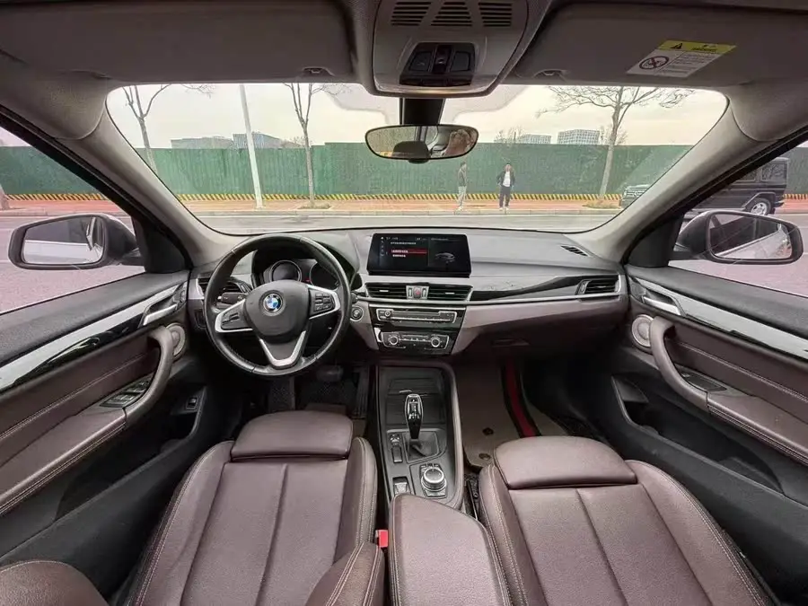 BMW X1 2021 sDrive20Li Fashion Edition