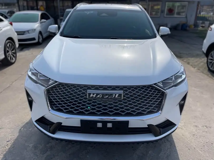 Haval H6 2021 Model Third Generation 1.5T Automatic Two-Wheel Drive Max