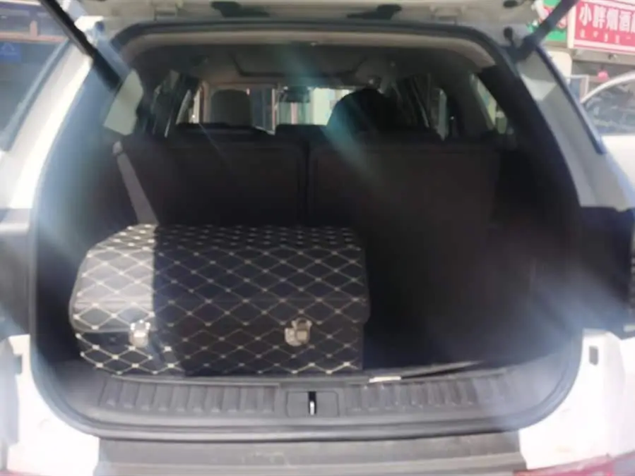 2023 Hyundai Santa Fe Traveler 380T GDi Automatic Two-Wheel Drive LUX Premium Edition