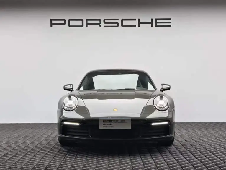 Porsche 911 2020 Carrera 4 3.0T