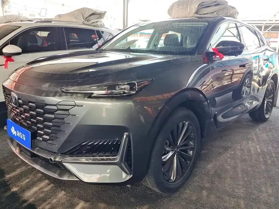 Changan UNI-K 2021 2.0T Luxurious Version