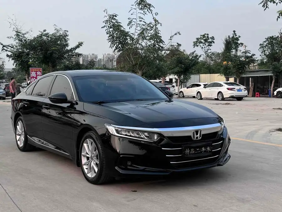 Accord 2022 260TURBO Luxury Version