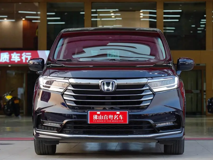 2022 Odyssey 2.0L e:HEV Sharp Edition