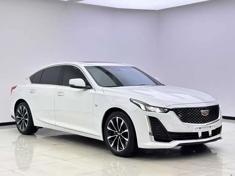 Cadillac CT5 2022 28T Premium