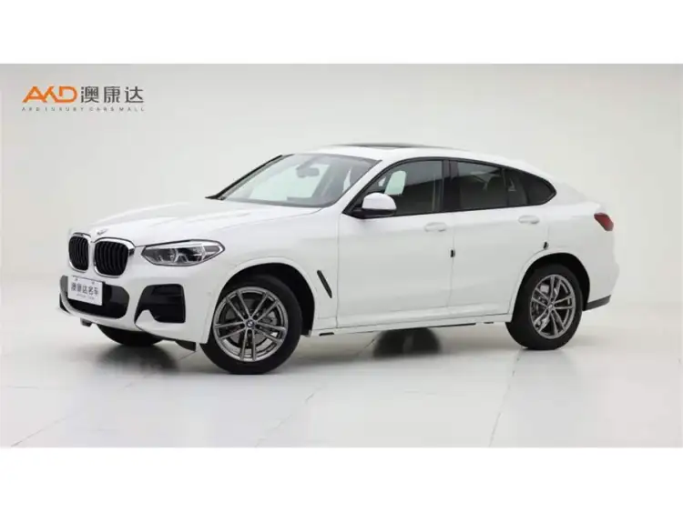 BMW X4 2021 xDrive 25i M Sport Package