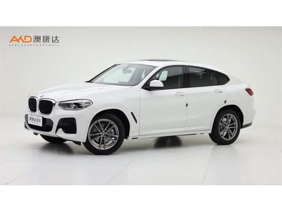 BMW X4 2021 xDrive 25i M Sport Package