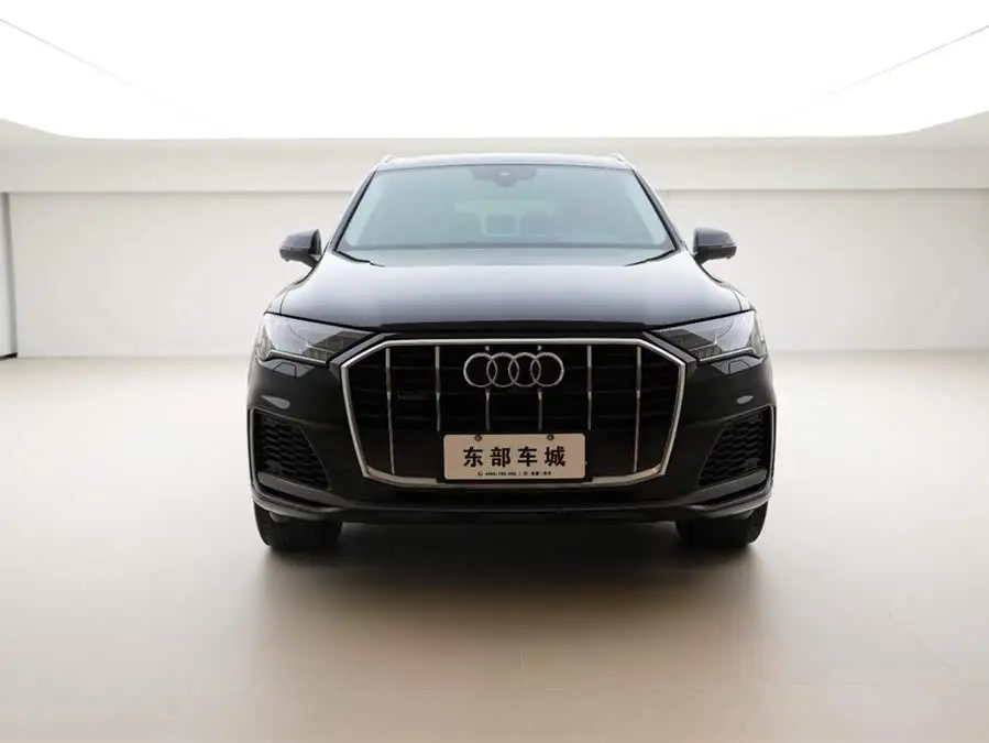 Audi Q7 2021 55 TFSI quattro S line Sport
