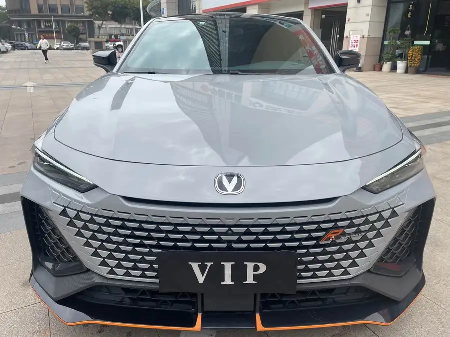 Changan UNI-V 2022 2.0T Speed Version