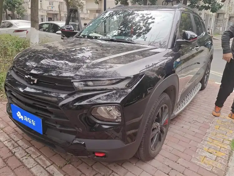 Chuangjie 2019 Model 435T Redline CVT Two-Wheel Drive ChiRui Version National VI