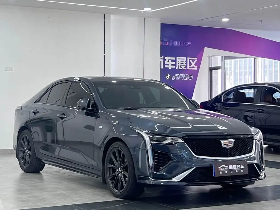 Cadillac CT4 2022 28T Premium