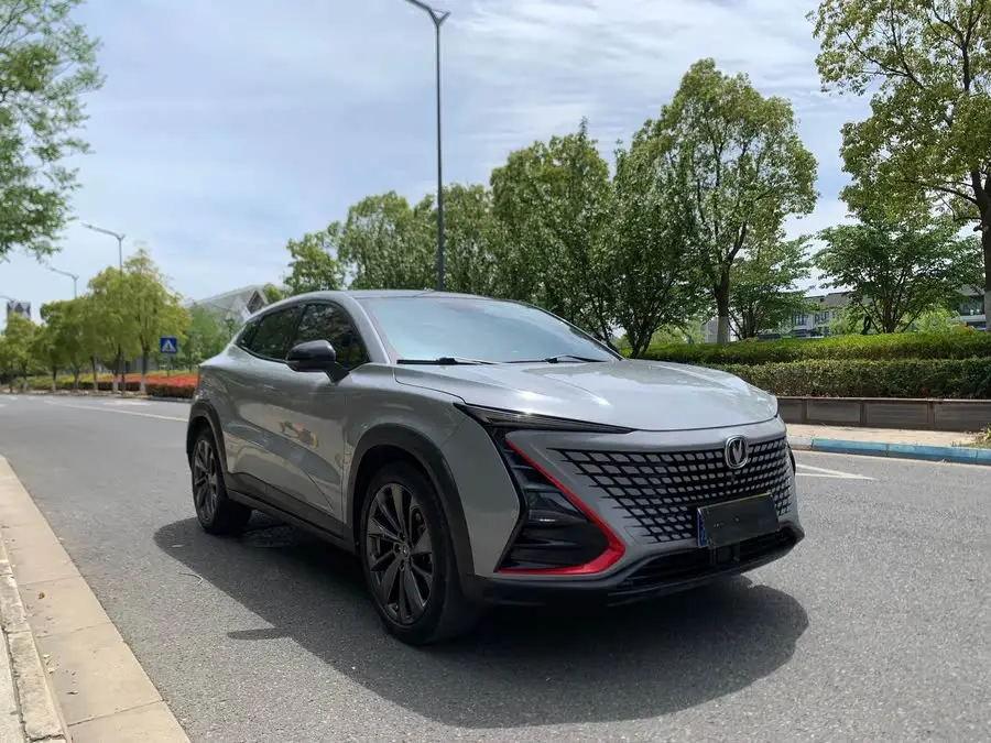 شانجان UNI-T 2020 1.5T الفئة المميزة