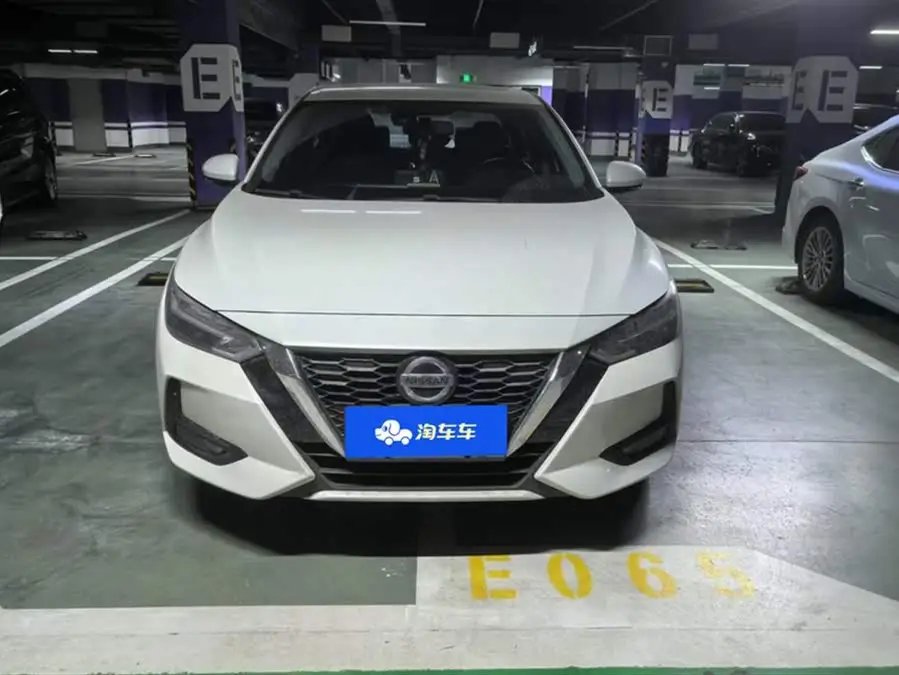 2022 نيسان سيلفي 1.6L XL CVT إصدار الاستمتاع