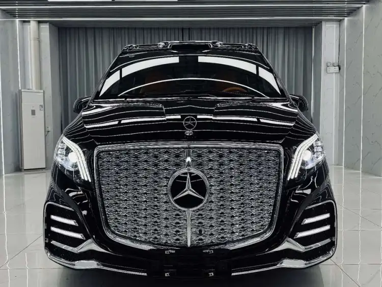 Vito 2024 2.0T Business Edition 7-Seater