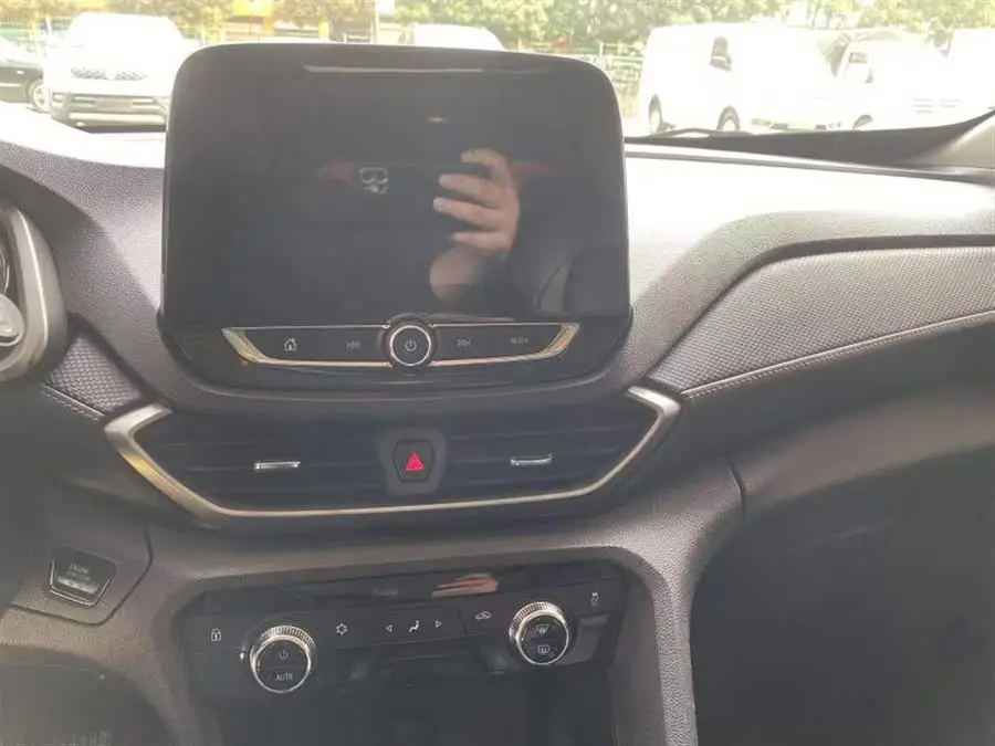 2019 Wuling Victory Redline 530T Automatic Enjoyment Edition (5+2 Seats) National VI